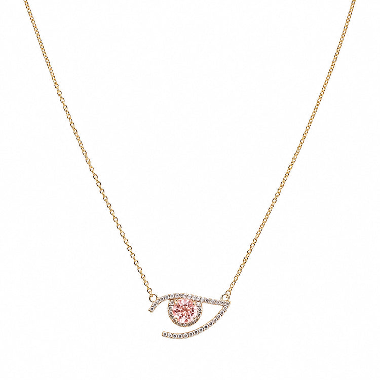 Pink Ouyouni Necklace