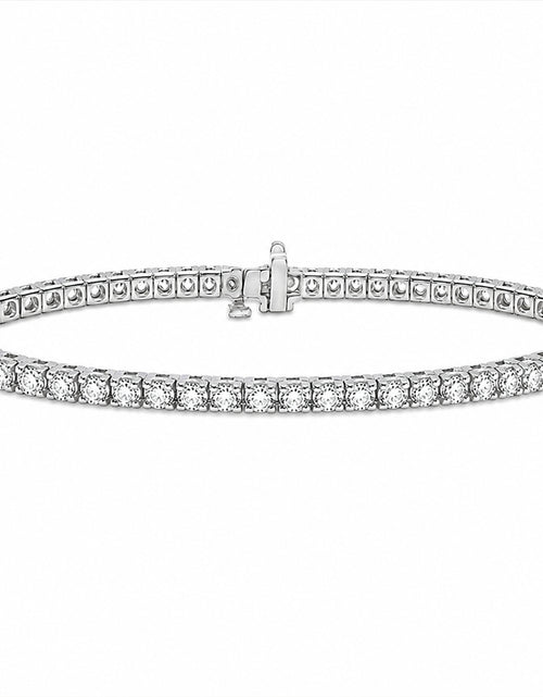 Load image into Gallery viewer, Diamond Tennis Bracelet - 1.65ct
