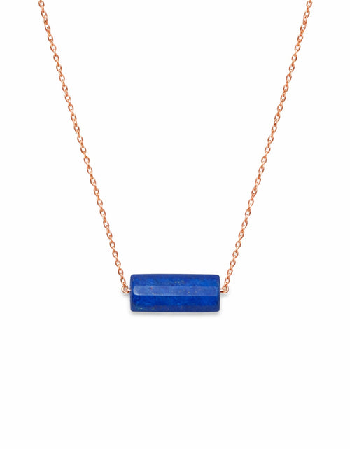 Load image into Gallery viewer, Lapis Necklace
