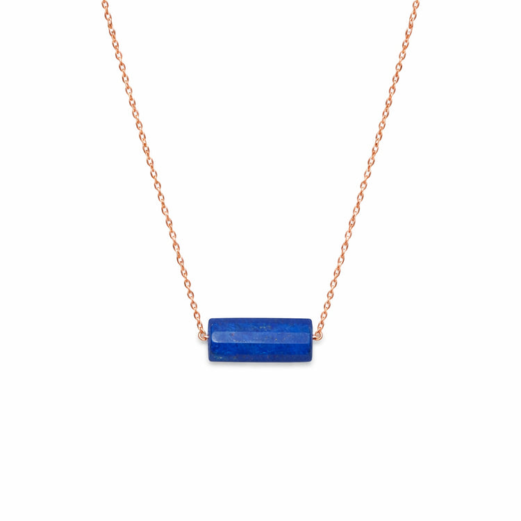 Lapis Necklace