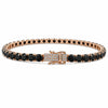 تحميل الصورة إلى عارض المعرض، Midnight Radiance Tennis Bracelet - 12ct
