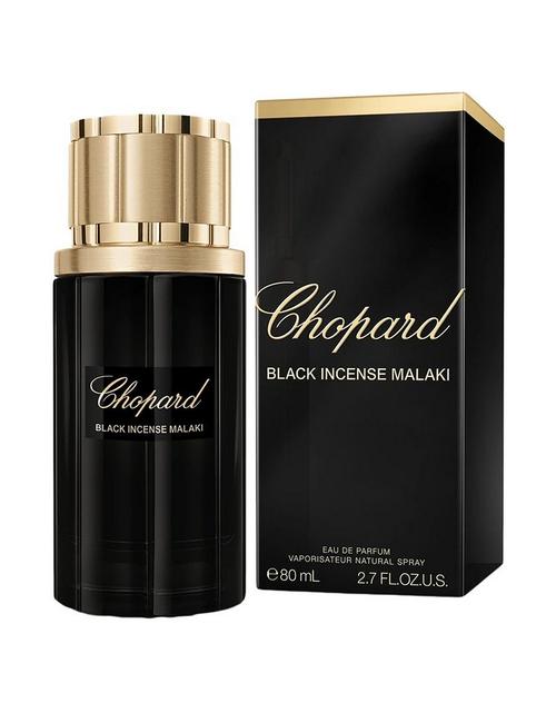 تحميل الصورة إلى عارض المعرض، Chopard Chopard Black Incense Malaki Perfume 80 ml for unisex
