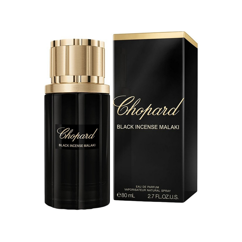 Chopard Chopard Black Incense Malaki Perfume 80 ml for unisex