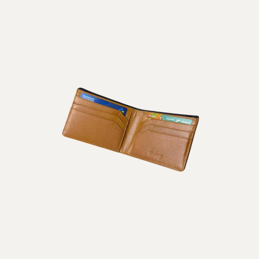 Merit Bifold Wallet Plain
