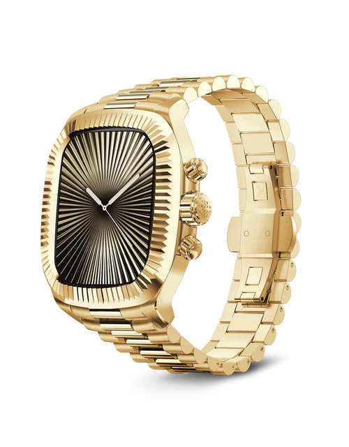Load image into Gallery viewer, Apple Watch Case / CRC46 Gold
