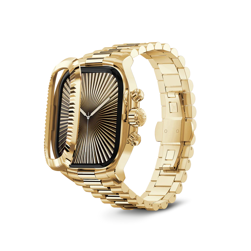 Apple Watch Case / CRC46 Gold