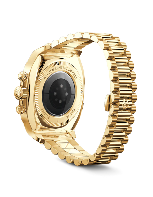 Load image into Gallery viewer, Apple Watch Case / CRC46 Gold
