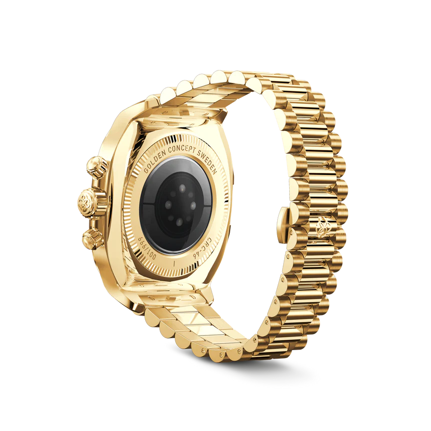 Apple Watch Case / CRC46 Gold