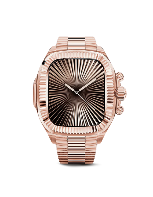 Load image into Gallery viewer, Apple Watch Case / CRC46 Rose Gold
