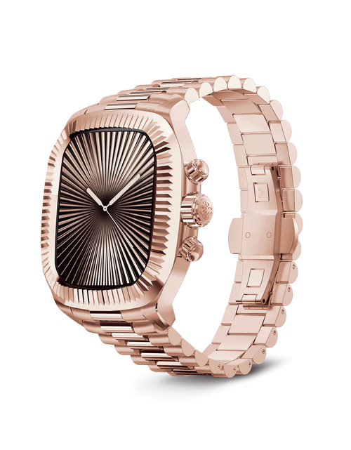 Load image into Gallery viewer, Apple Watch Case / CRC46 Rose Gold
