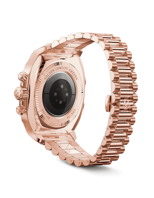 Load image into Gallery viewer, Apple Watch Case / CRC46 Rose Gold
