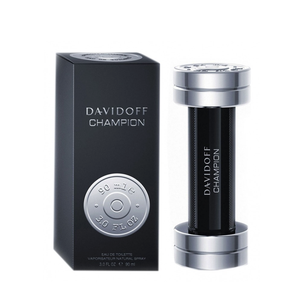 DAVIDOFF CHAMPION (رجالي) ماء تواليت 90 مل