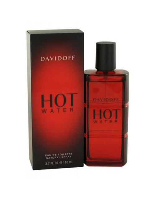 تحميل الصورة إلى عارض المعرض، DAVIDOFF HOT WATER (M) EDT 110 ML

