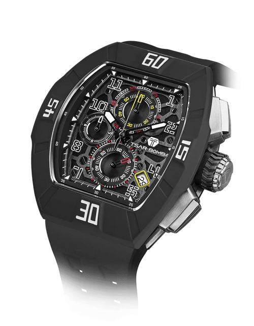 Load image into Gallery viewer, Atomic-TB8214 Standard Edition Interchangeable Fluororubber F Dynamic Black
