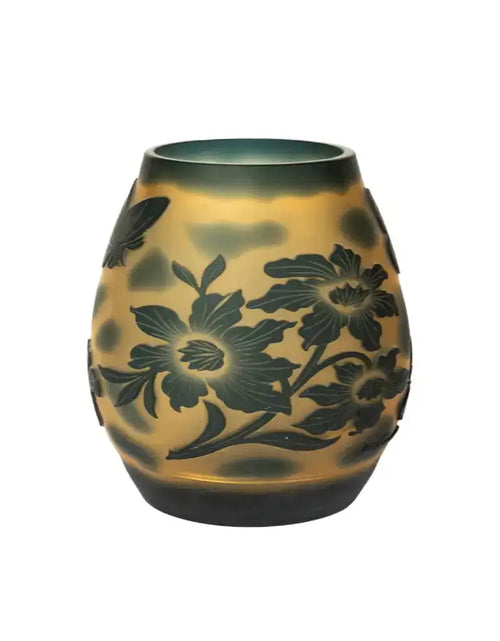 Load image into Gallery viewer, VERRERIE DE VIANNE french vase
