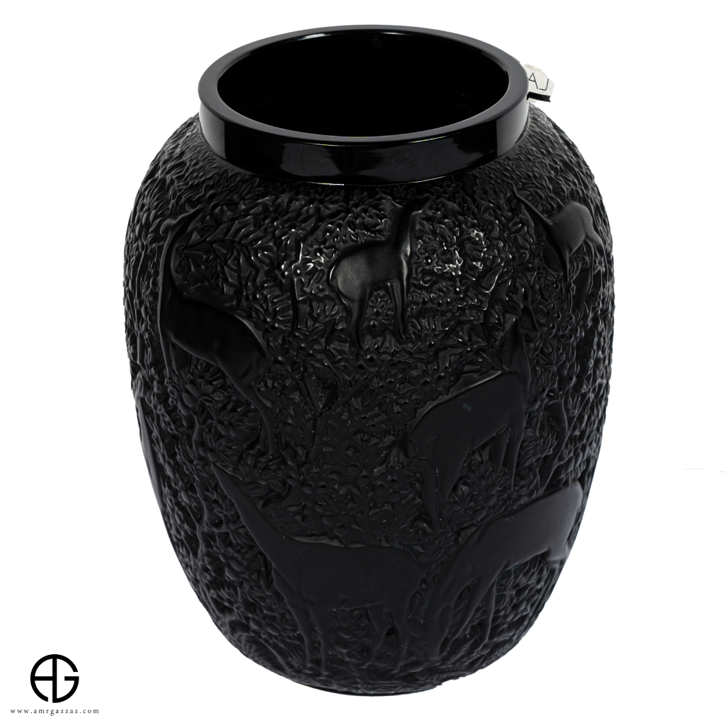 Lalique Black Crystal