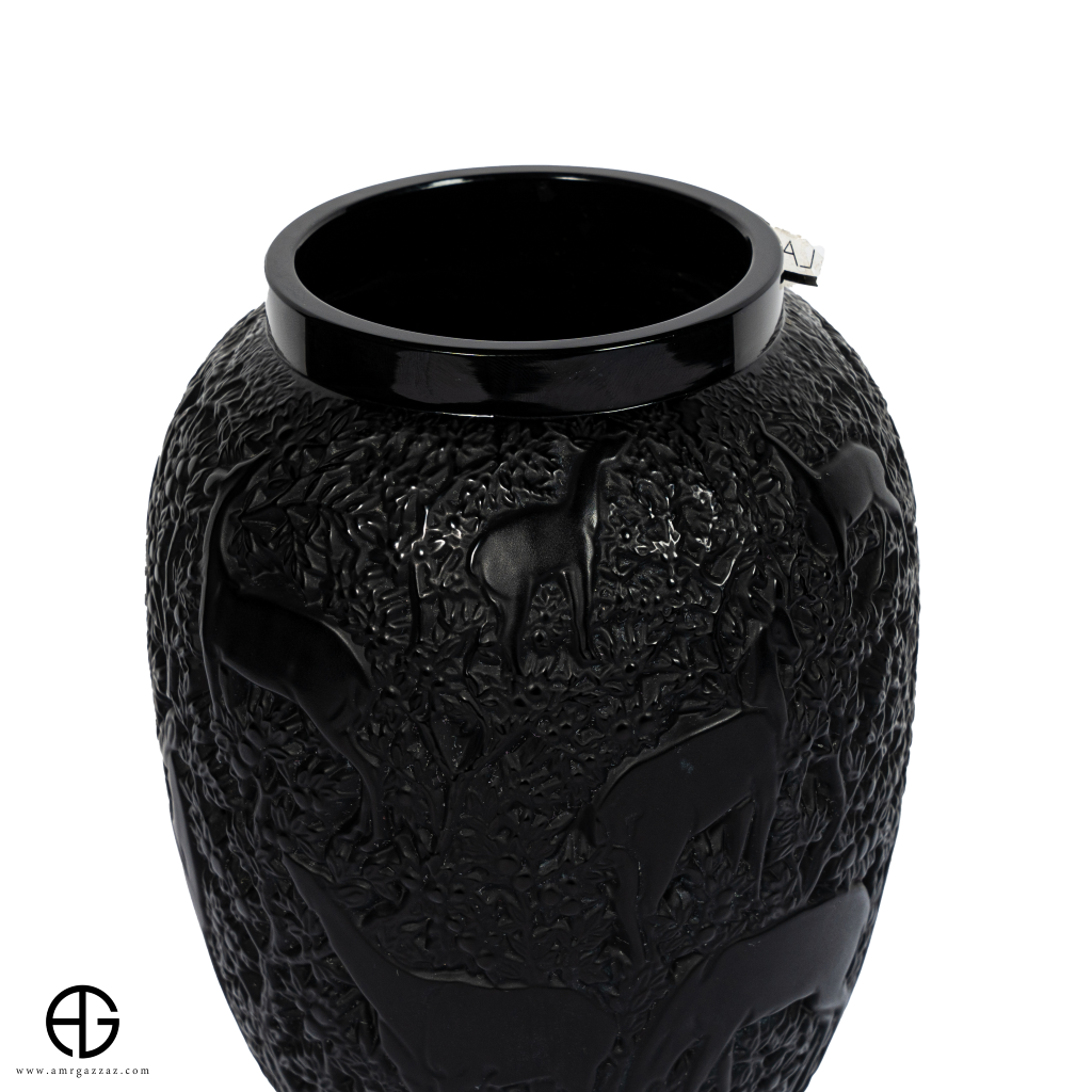 Lalique Black Crystal