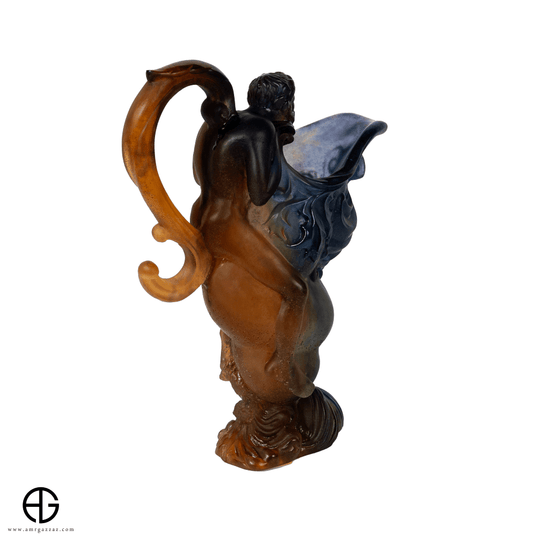 بات دي فير زجاجي فرنسي من نانسي دوم