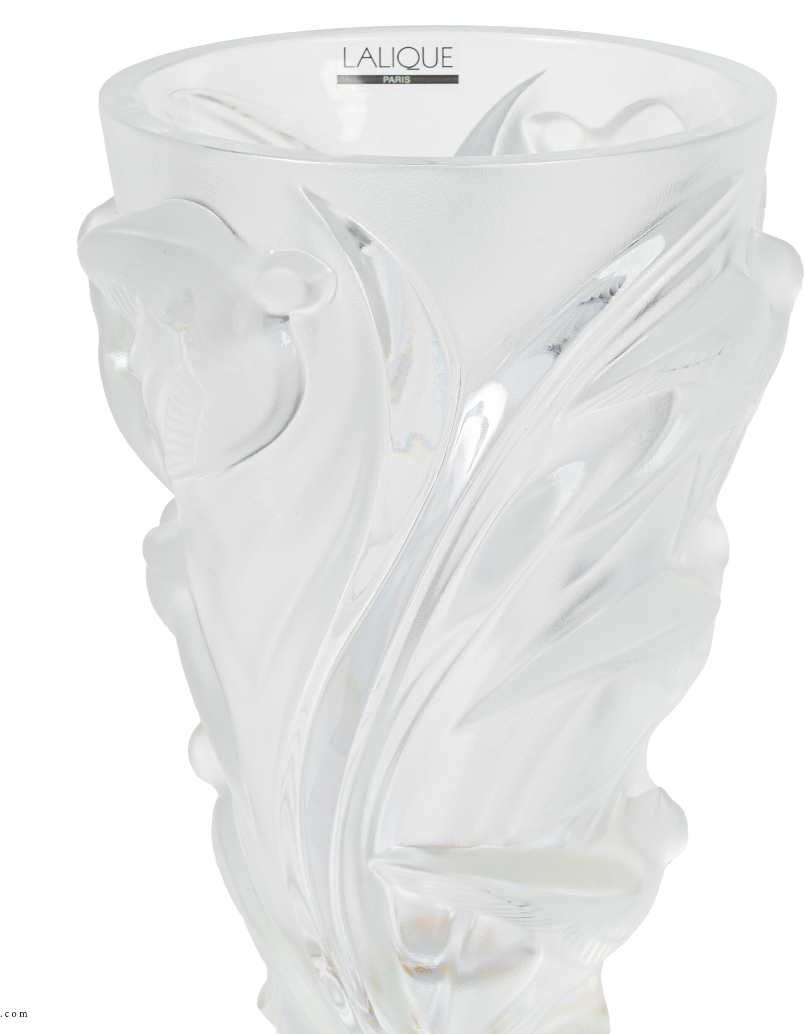 Vintage French Lalique Crystal