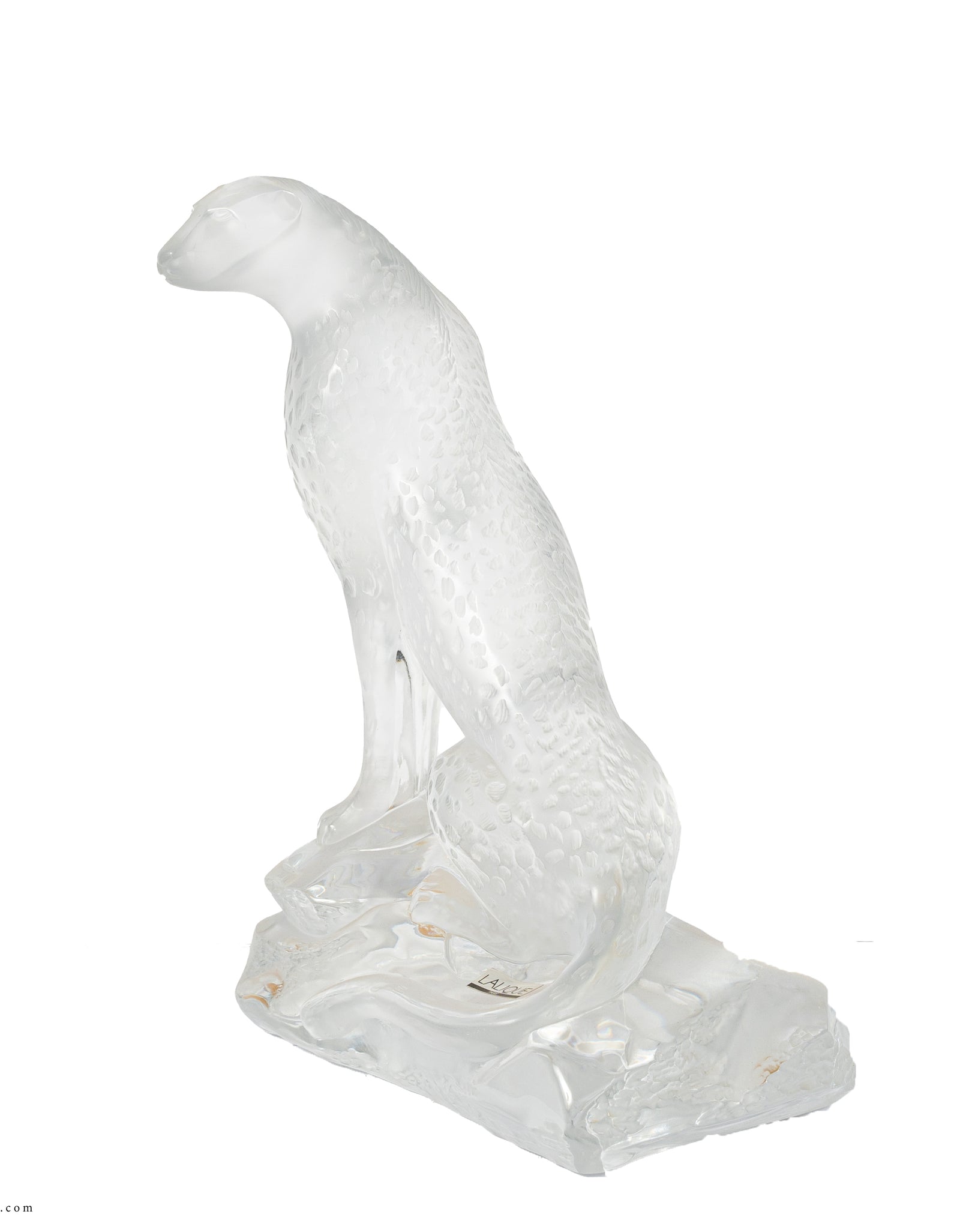 Lalique France Signed