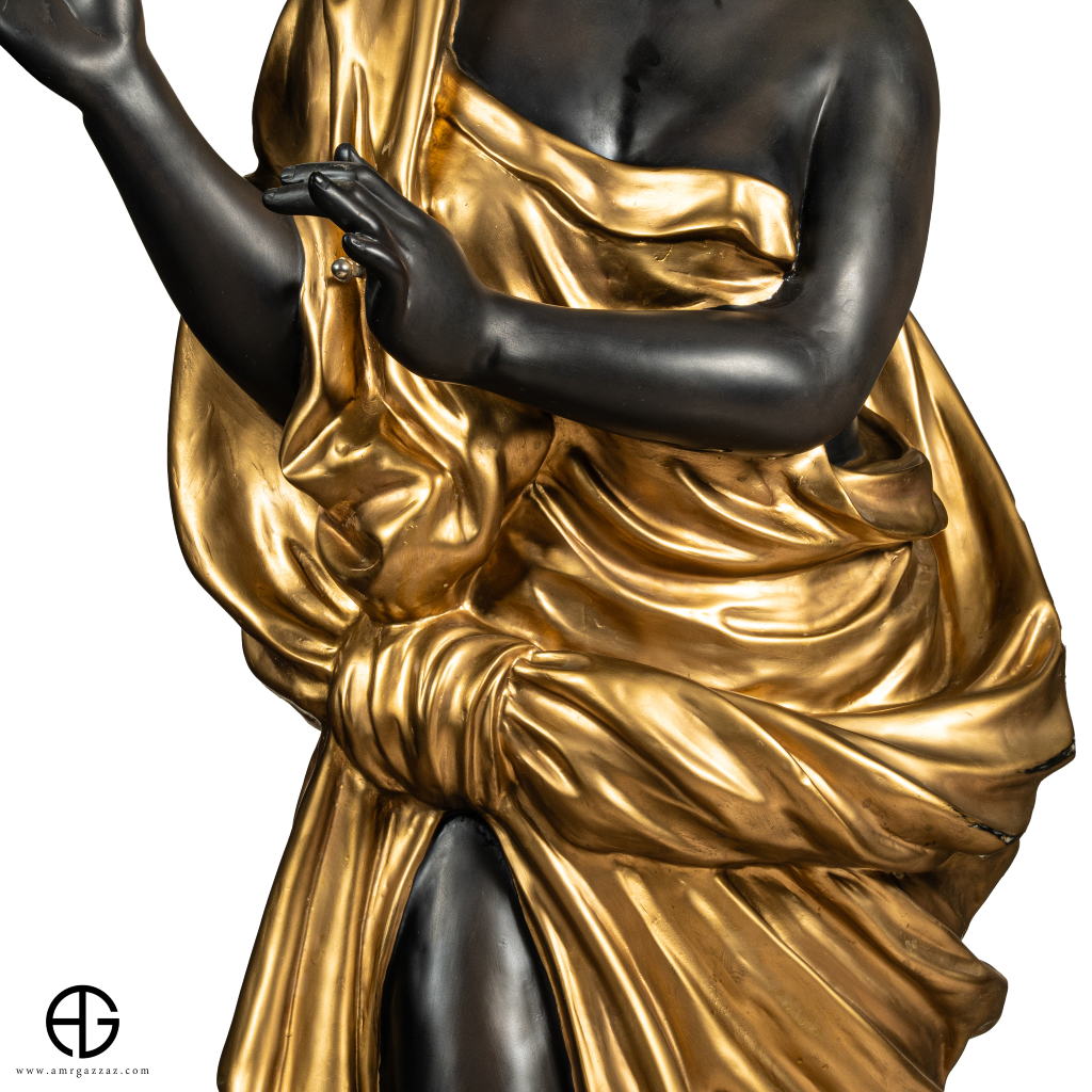 Art Deco Roman Female