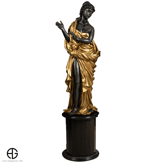 آرت ديكو رومانية أنثوية