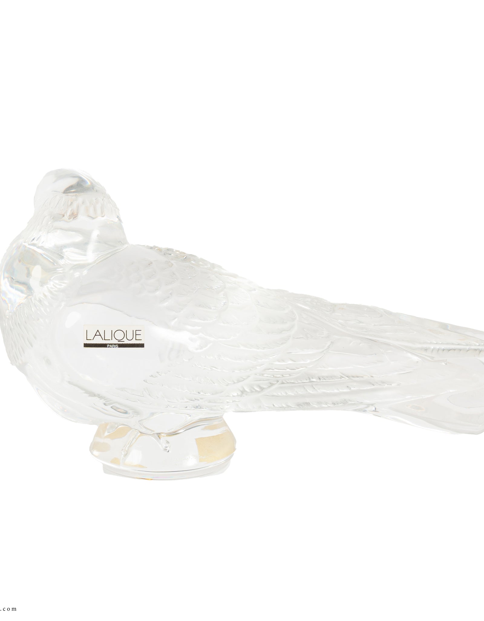 Lalique Crystal Figurine