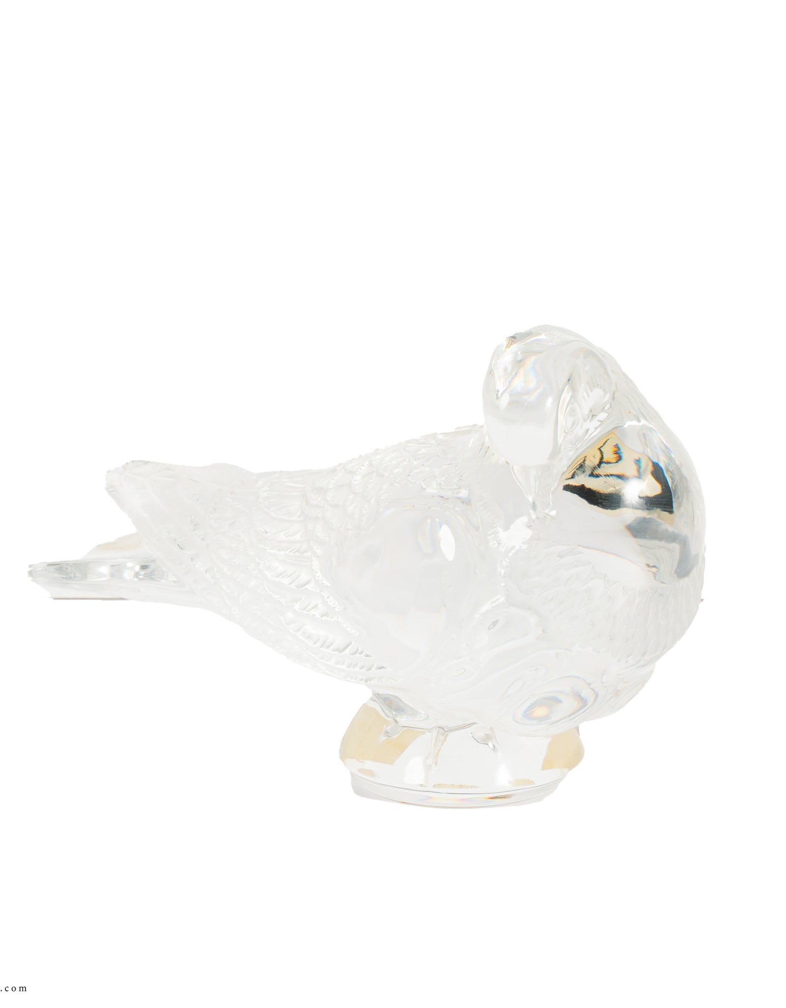 Lalique Crystal Figurine