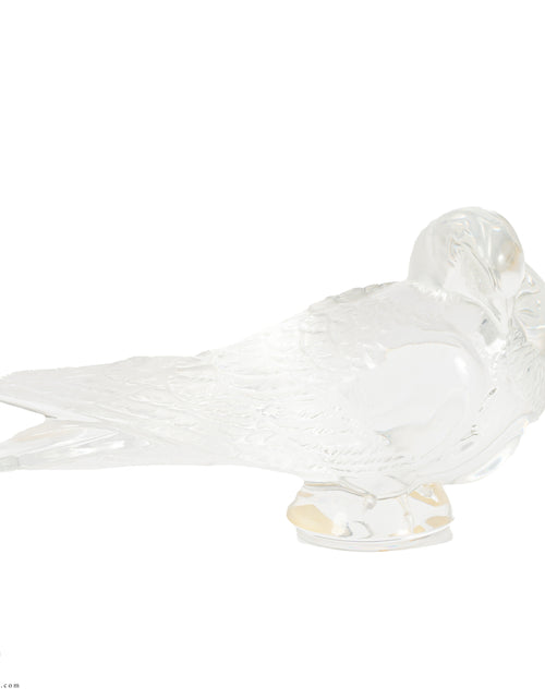 تحميل الصورة إلى عارض المعرض، Lalique Crystal Figurine
