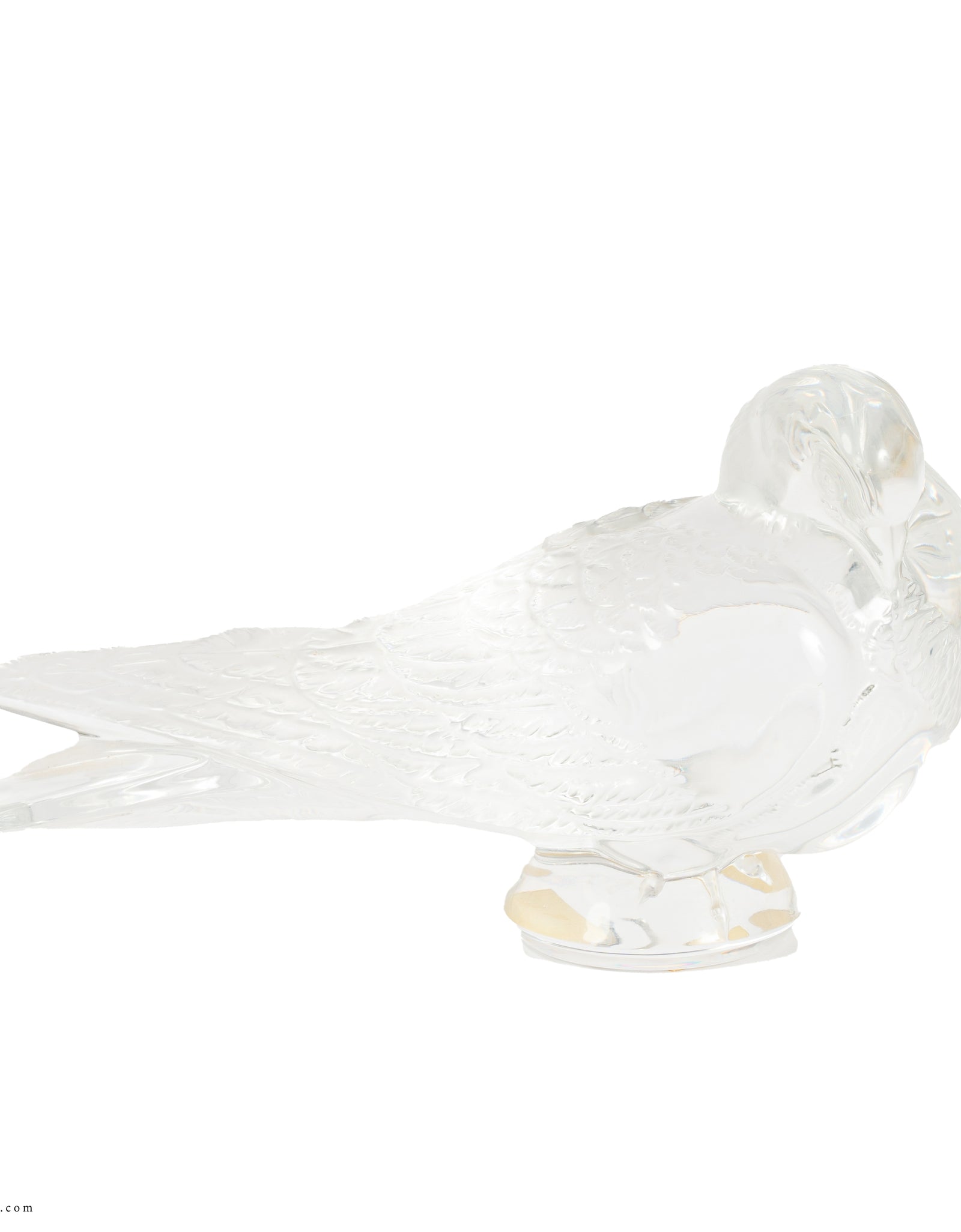 Lalique Crystal Figurine