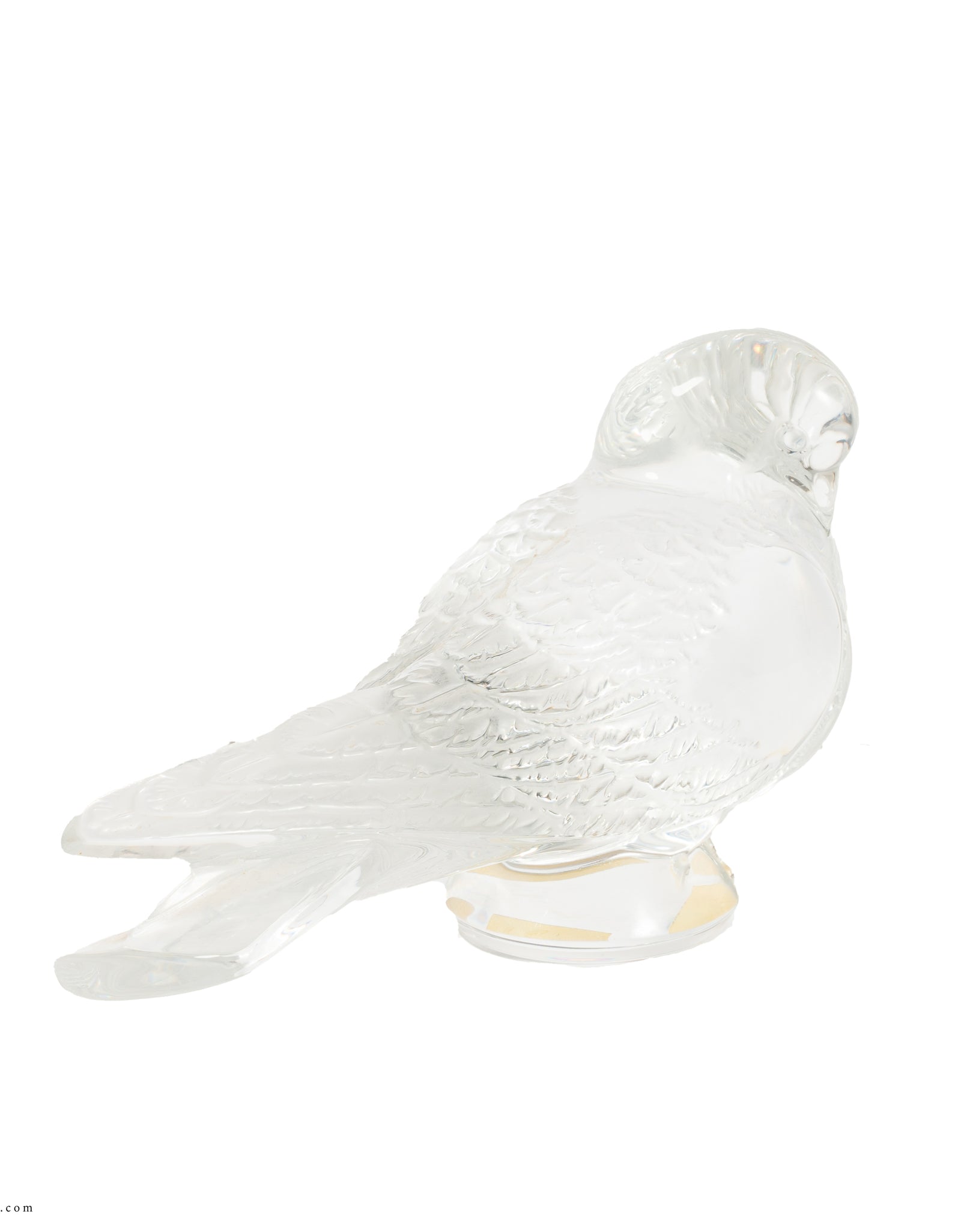 Lalique Crystal Figurine