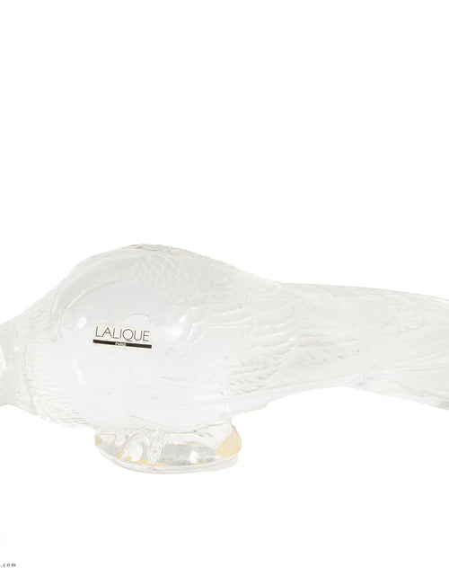 تحميل الصورة إلى عارض المعرض، Lalique Crystal Figurine
