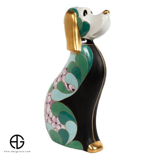 كلب Manifattura Artistica Le Porcellane من فلورنسا