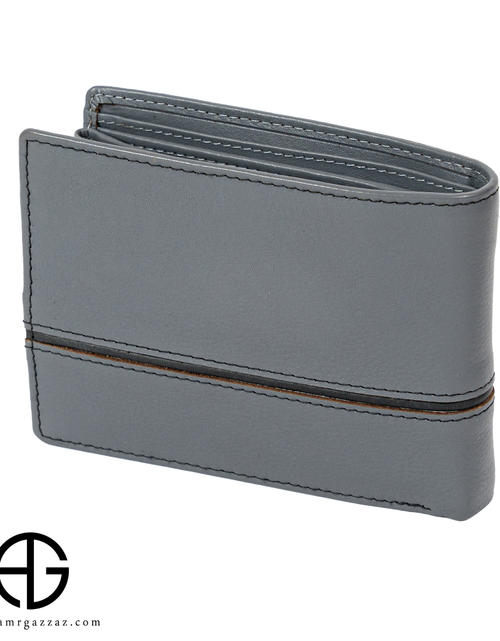 تحميل الصورة إلى عارض المعرض، Light gray wallet
