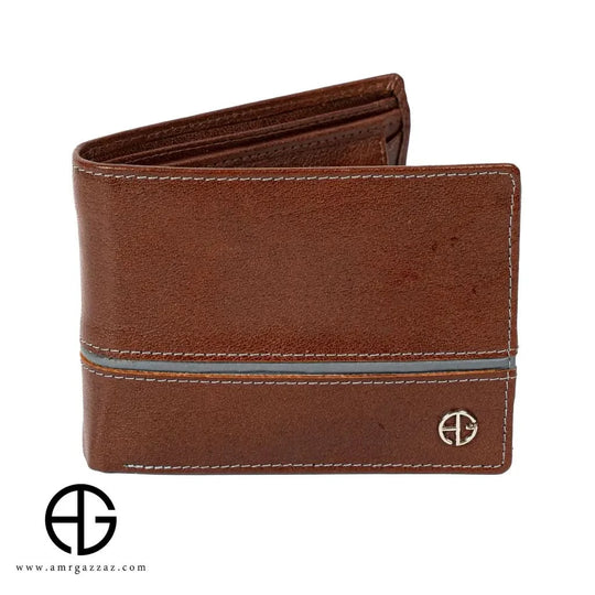 AG Brown wallet