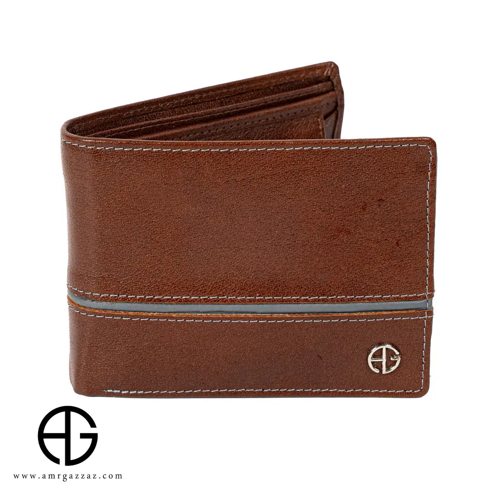 Brown wallet