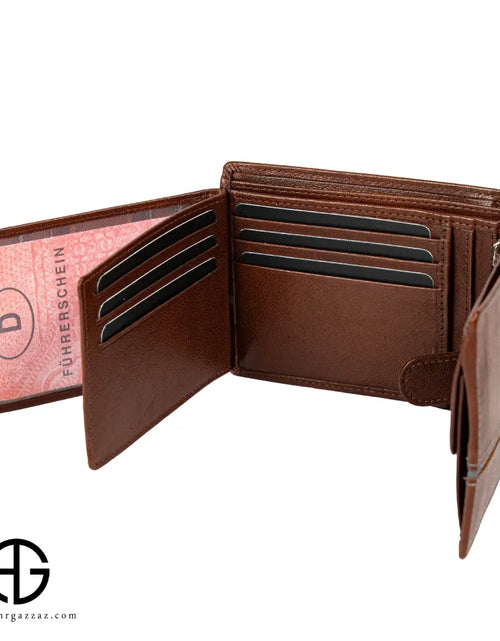 تحميل الصورة إلى عارض المعرض، Brown wallet
