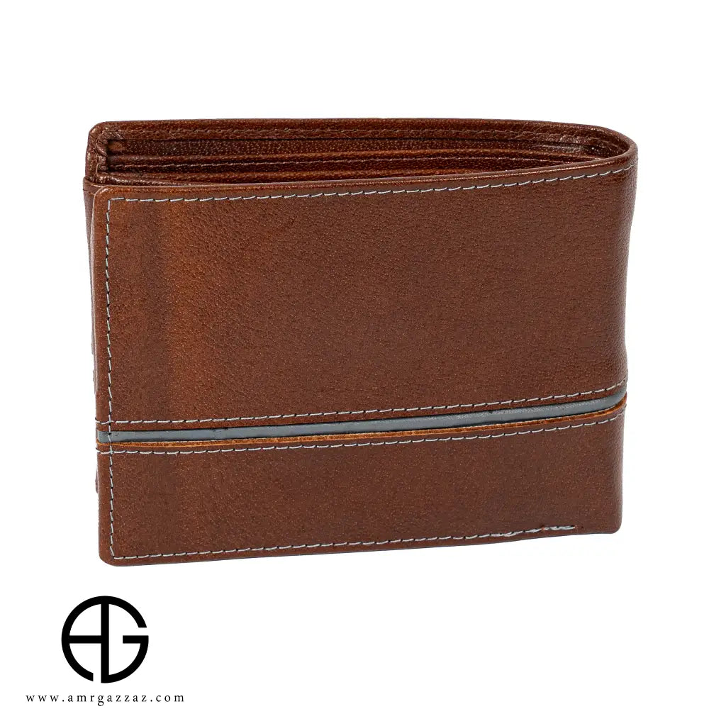 Brown wallet