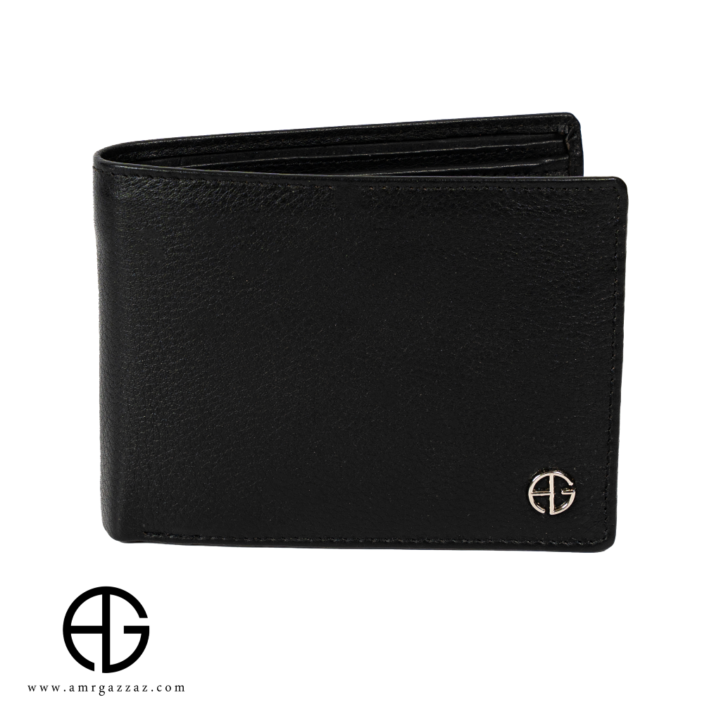 Black wallet