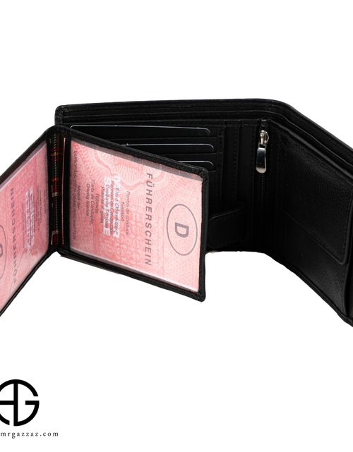 تحميل الصورة إلى عارض المعرض، Black wallet
