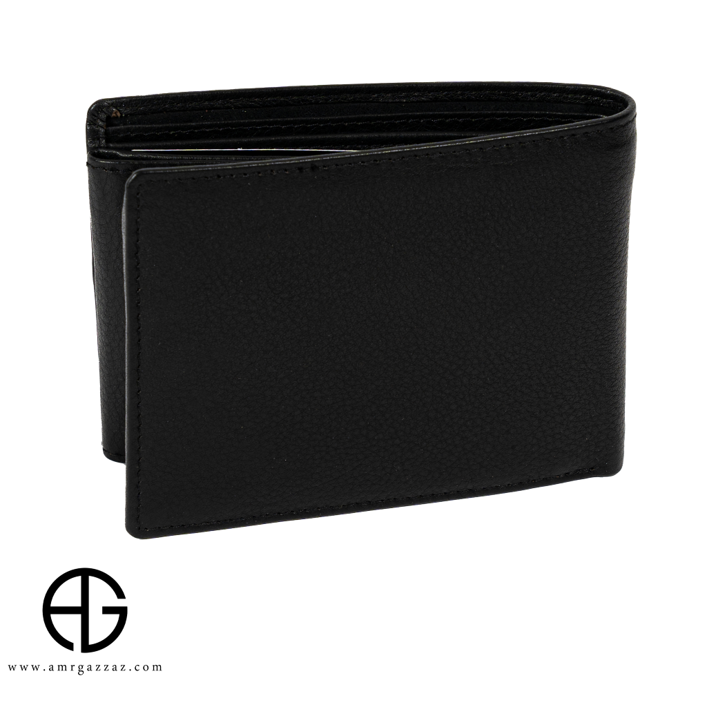 Black wallet