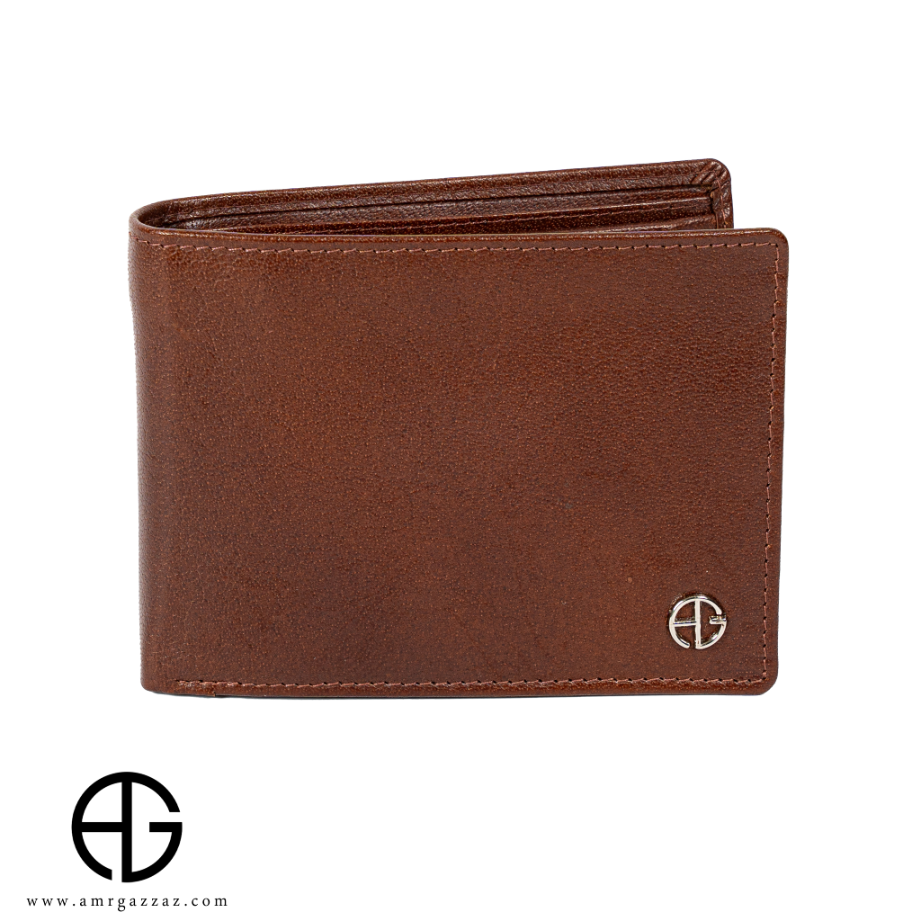 Brown wallet