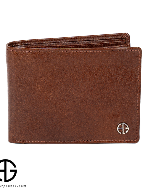 تحميل الصورة إلى عارض المعرض، Brown wallet
