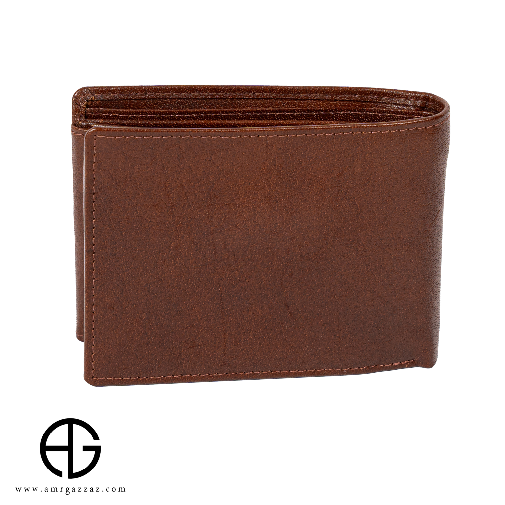 Brown wallet