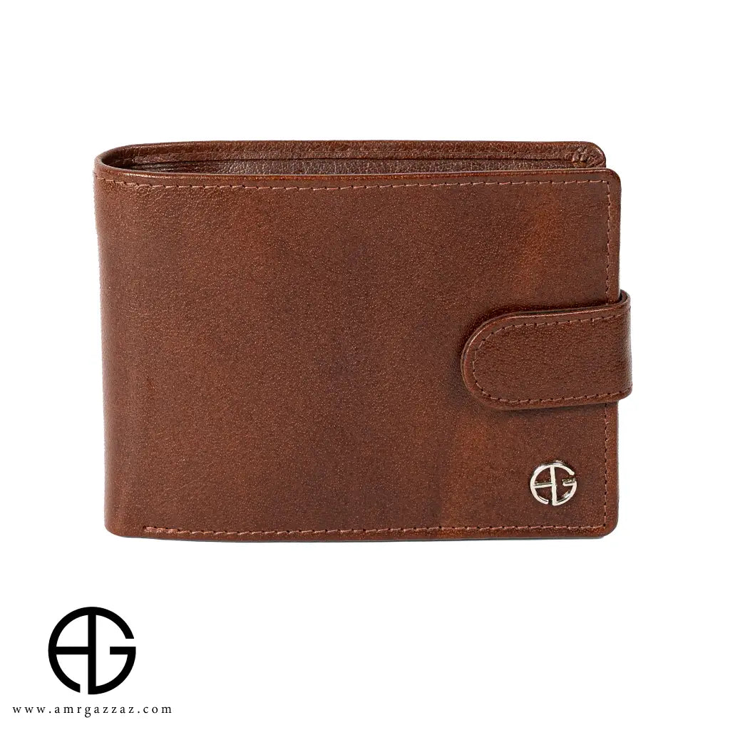 Brown wallet