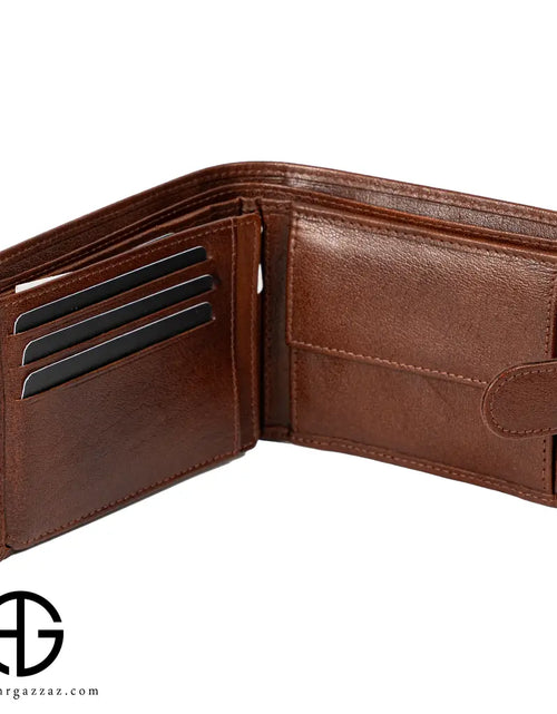 تحميل الصورة إلى عارض المعرض، Brown wallet
