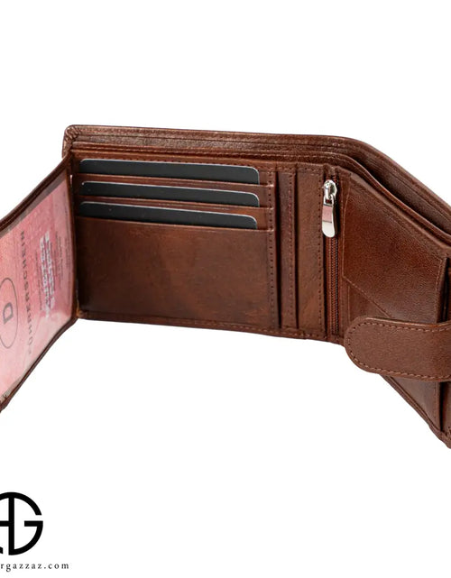 تحميل الصورة إلى عارض المعرض، Brown wallet
