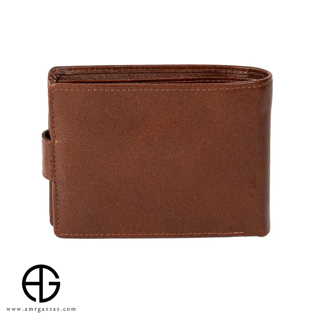 Brown wallet