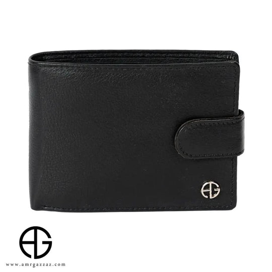 AG Black wallet