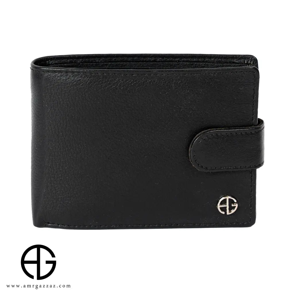 Black wallet